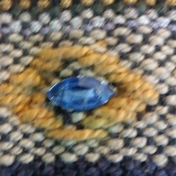 Bejeweled Tapestry Jacket - Size M - Picture 3 of 11